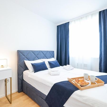 Alpha Level Apartment 자다르 외부 사진