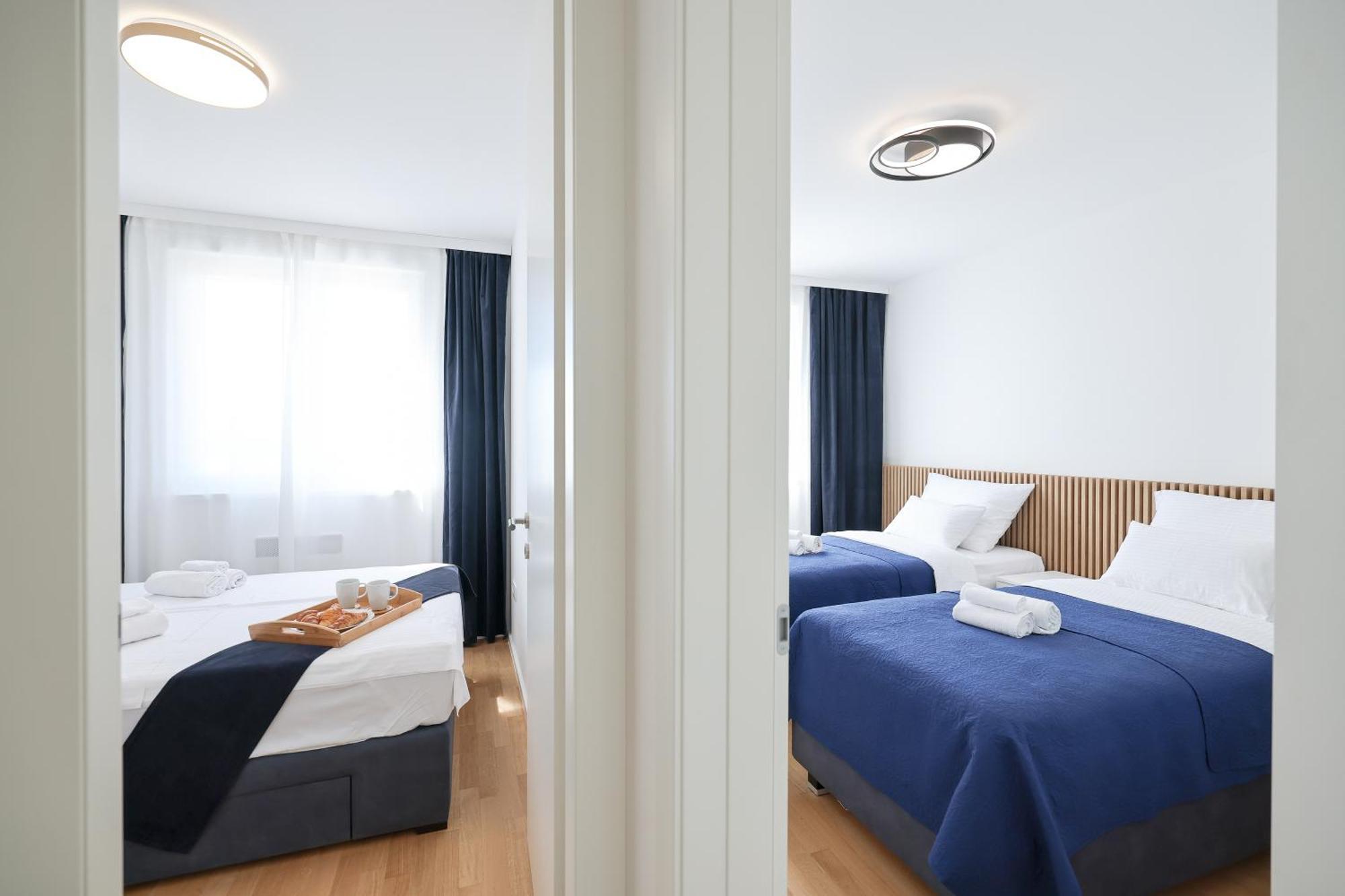 Alpha Level Apartment 자다르 외부 사진