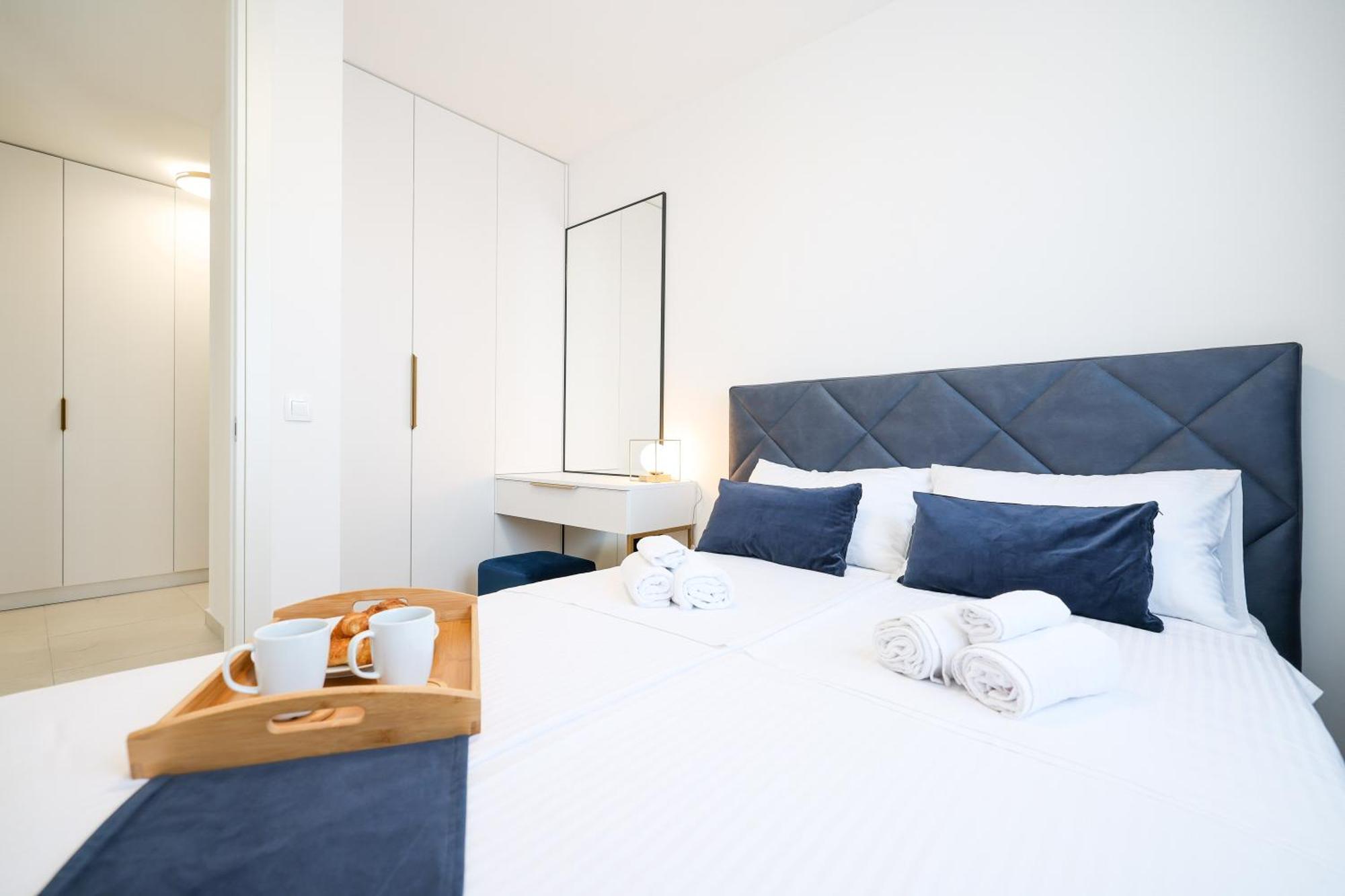 Alpha Level Apartment 자다르 외부 사진