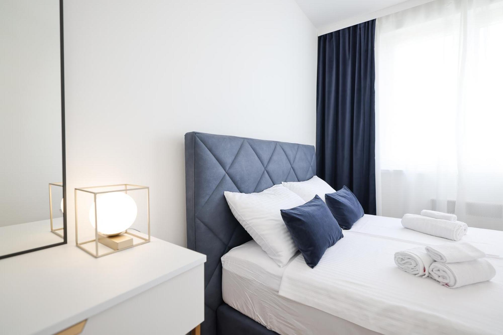 Alpha Level Apartment 자다르 외부 사진