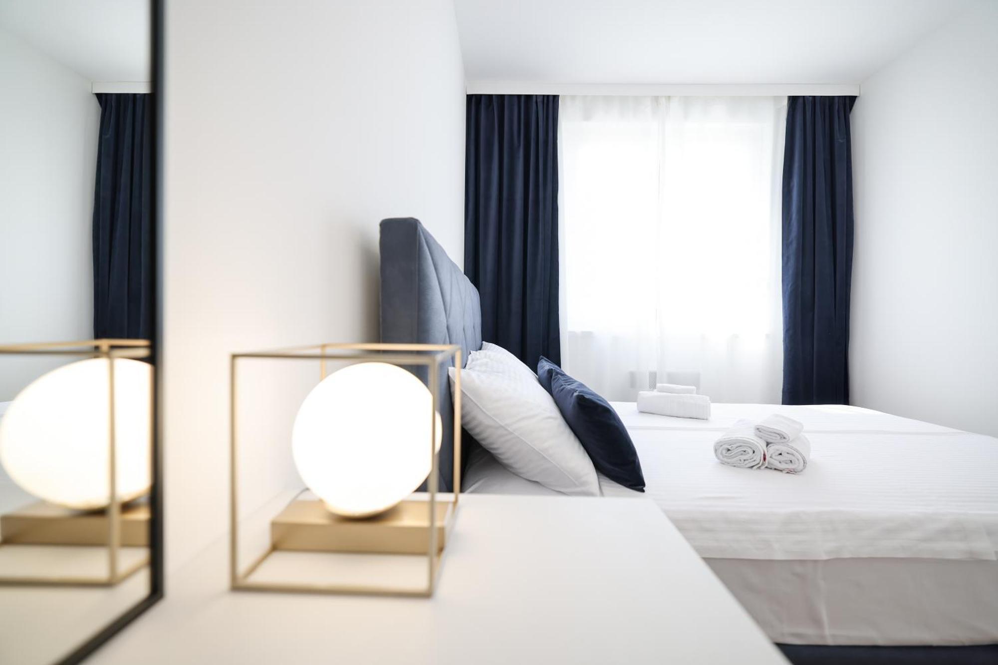 Alpha Level Apartment 자다르 외부 사진