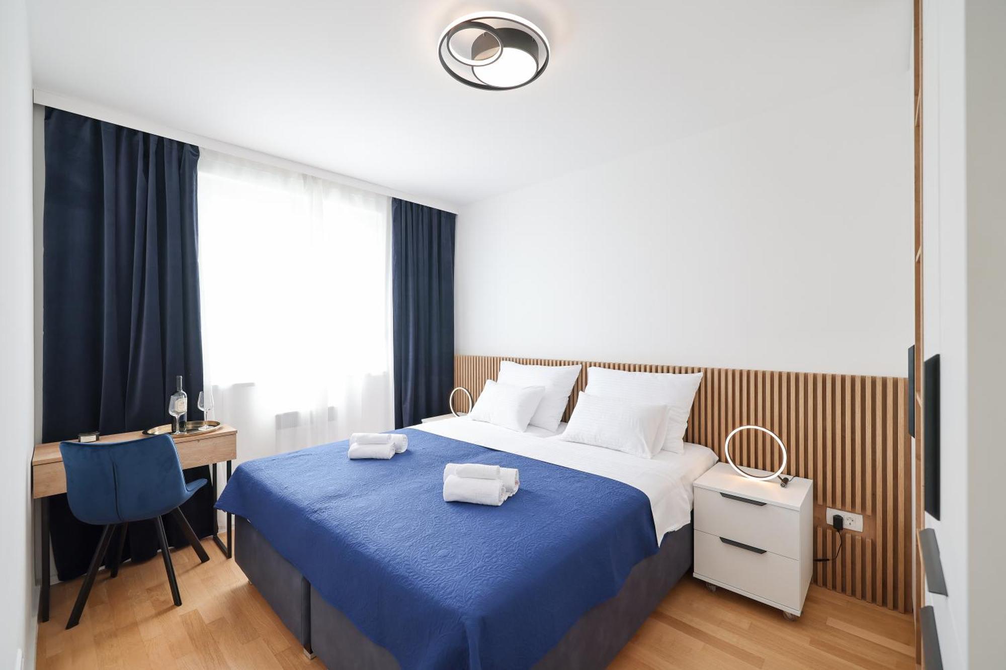 Alpha Level Apartment 자다르 외부 사진