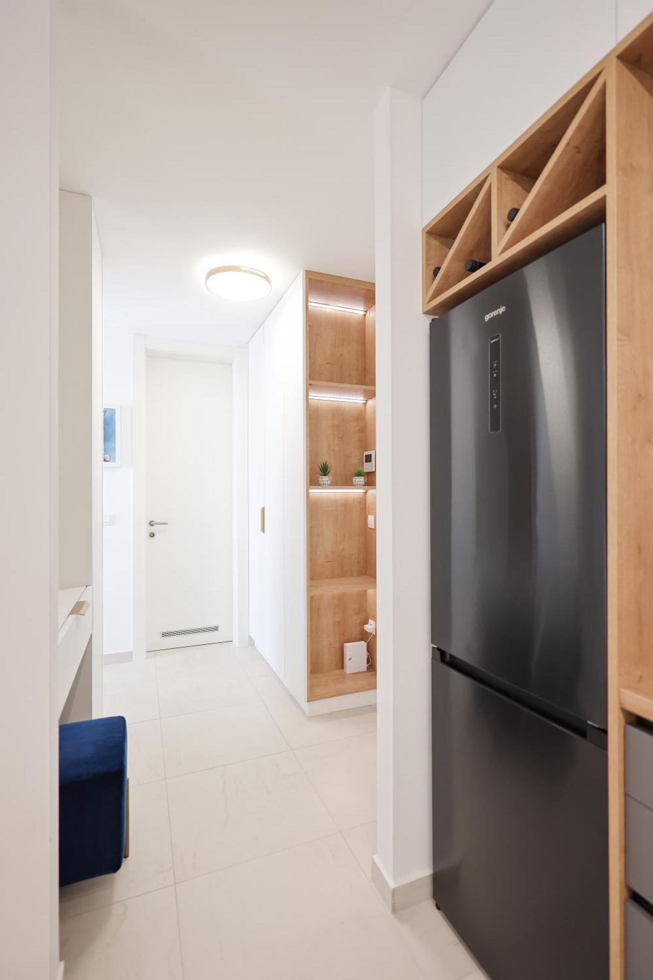 Alpha Level Apartment 자다르 외부 사진